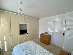 Bedroom One- click for photo gallery